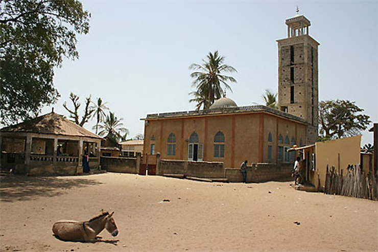 Mosquée de Mar Lodj