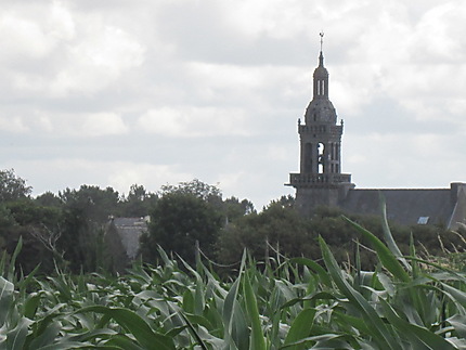 Sainte Marie du Menez Hom