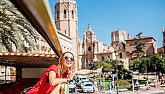 Valence: soleil, art et saveurs d&rsquo;Espagne