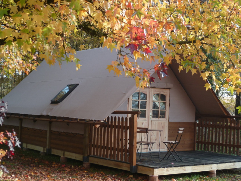 Camping De La Plage Treffort Isère Alpes Avis