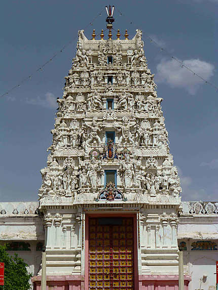 Sri Vaikunthanatha Swamy Temple