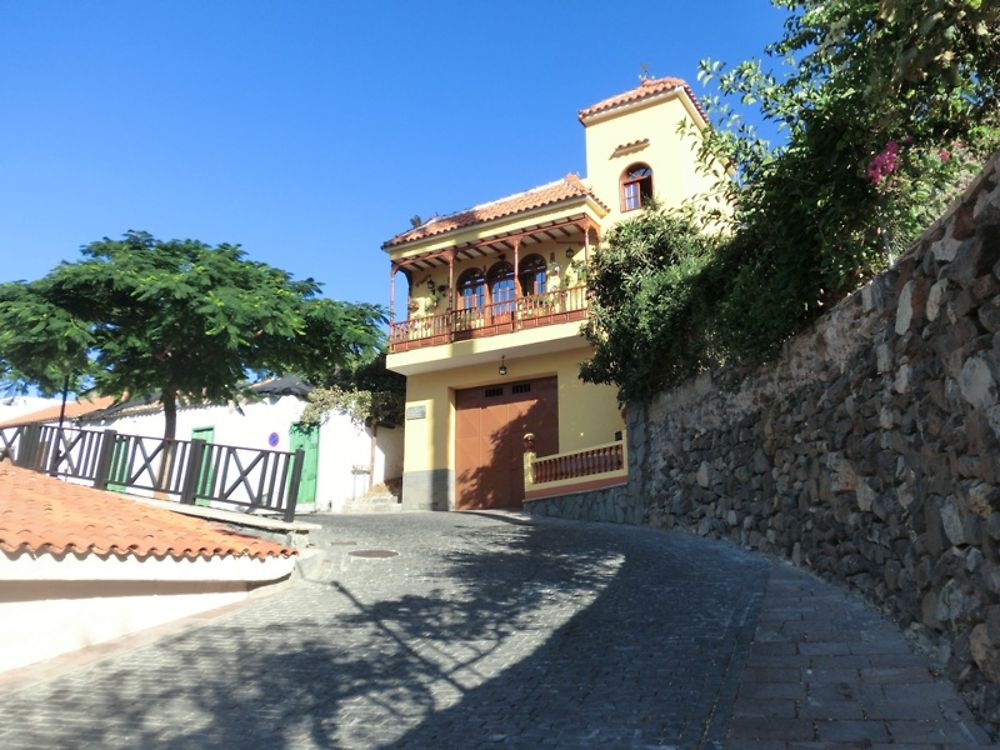 Village de Santa Lucia