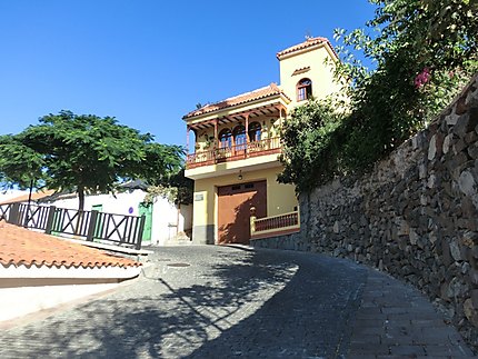 Village de Santa Lucia