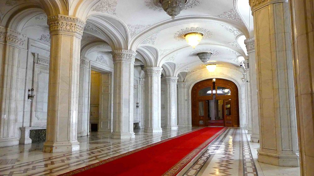 Palais du Parlement (Ceausescu)