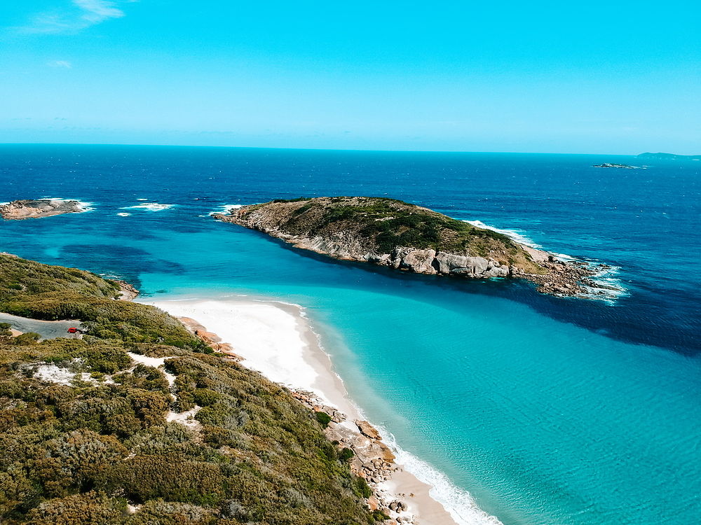 Les plages australiennes 