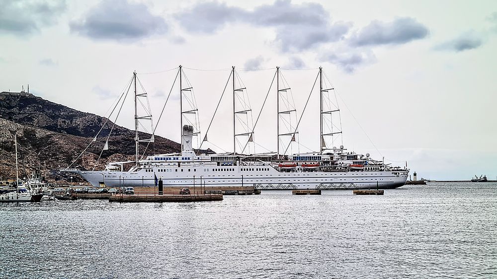 Port de Cartagène 