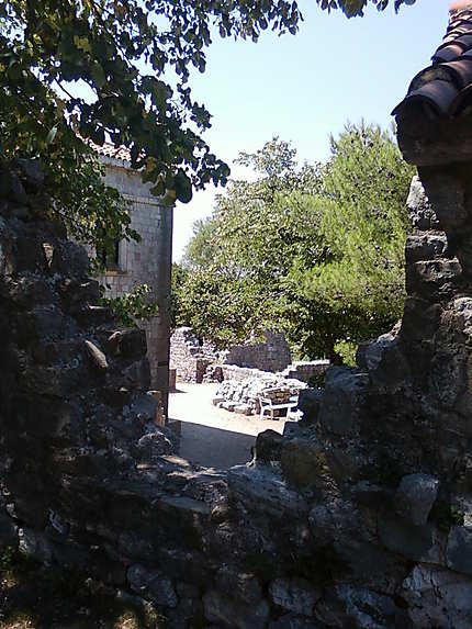 Ruines de Stari Bar