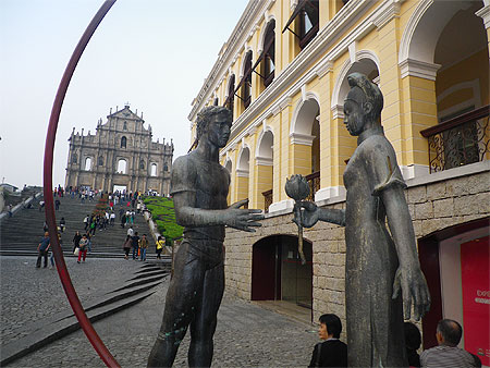 Macau Macau