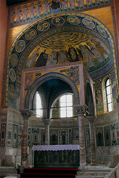 Basilique euphrasienne de Porec Basilique euphrasienne de Porec