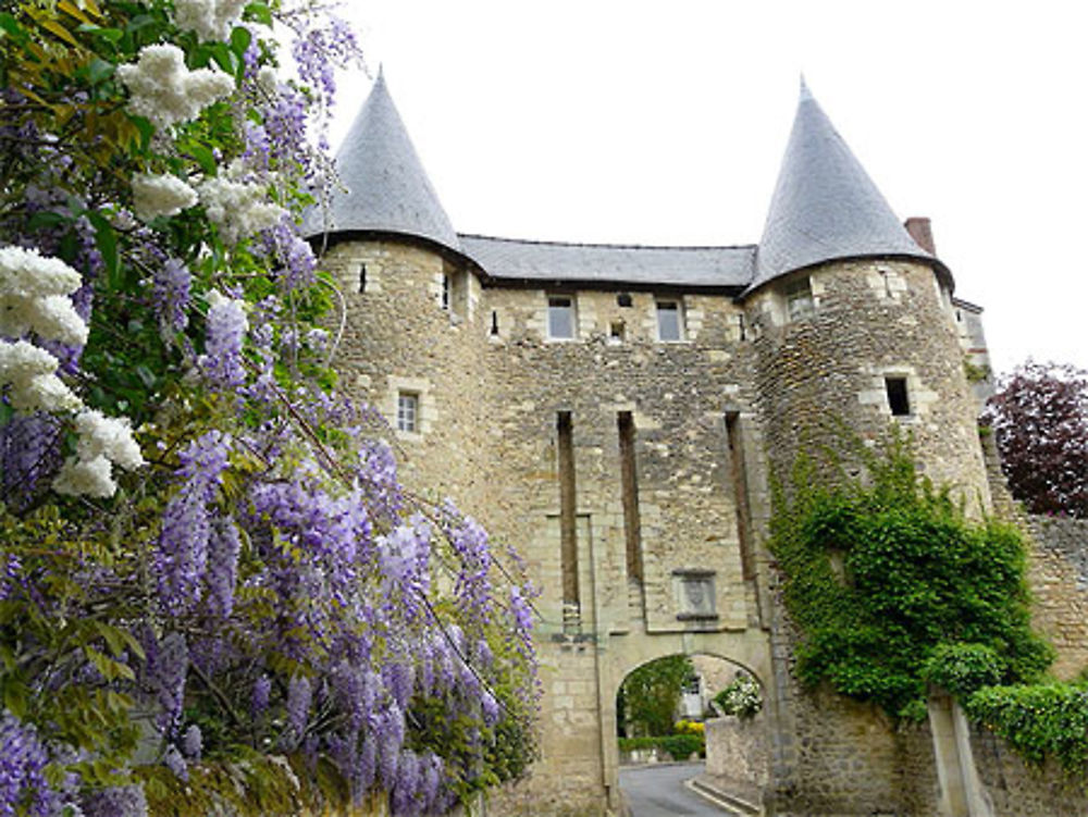 Ancienne abbaye St-Sauveur