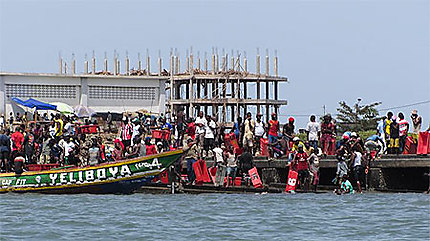 Port de Conakry