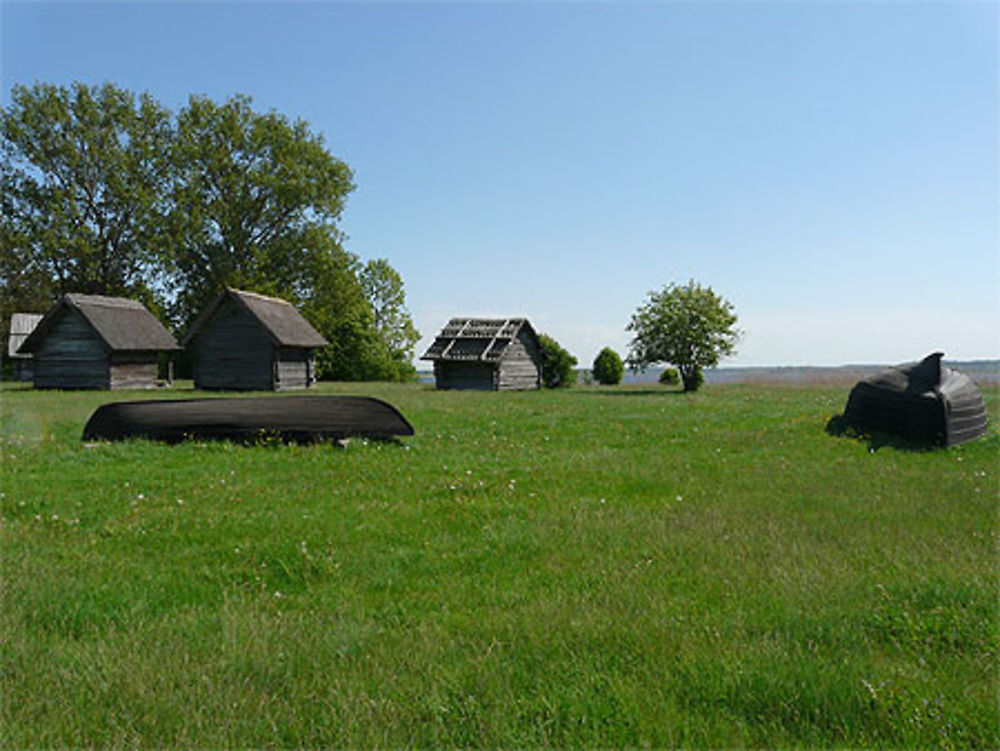 Maisons de pêcheurs