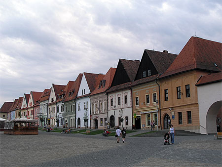 Place de Bardejov Place de Bardejov