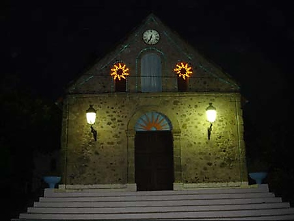 Eglise des Saintes