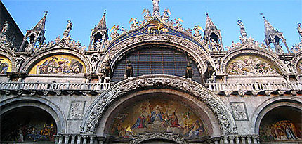 Venise basilique