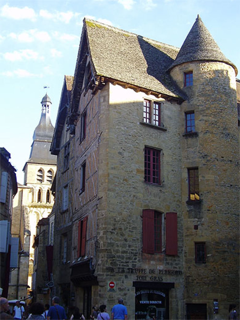 Sarlat-la-canéda