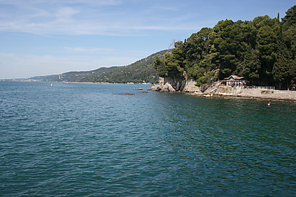 La mer Adriatique