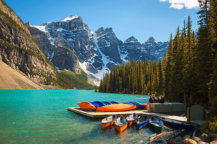 Canada : les Rocheuses, de Banff à Jasper