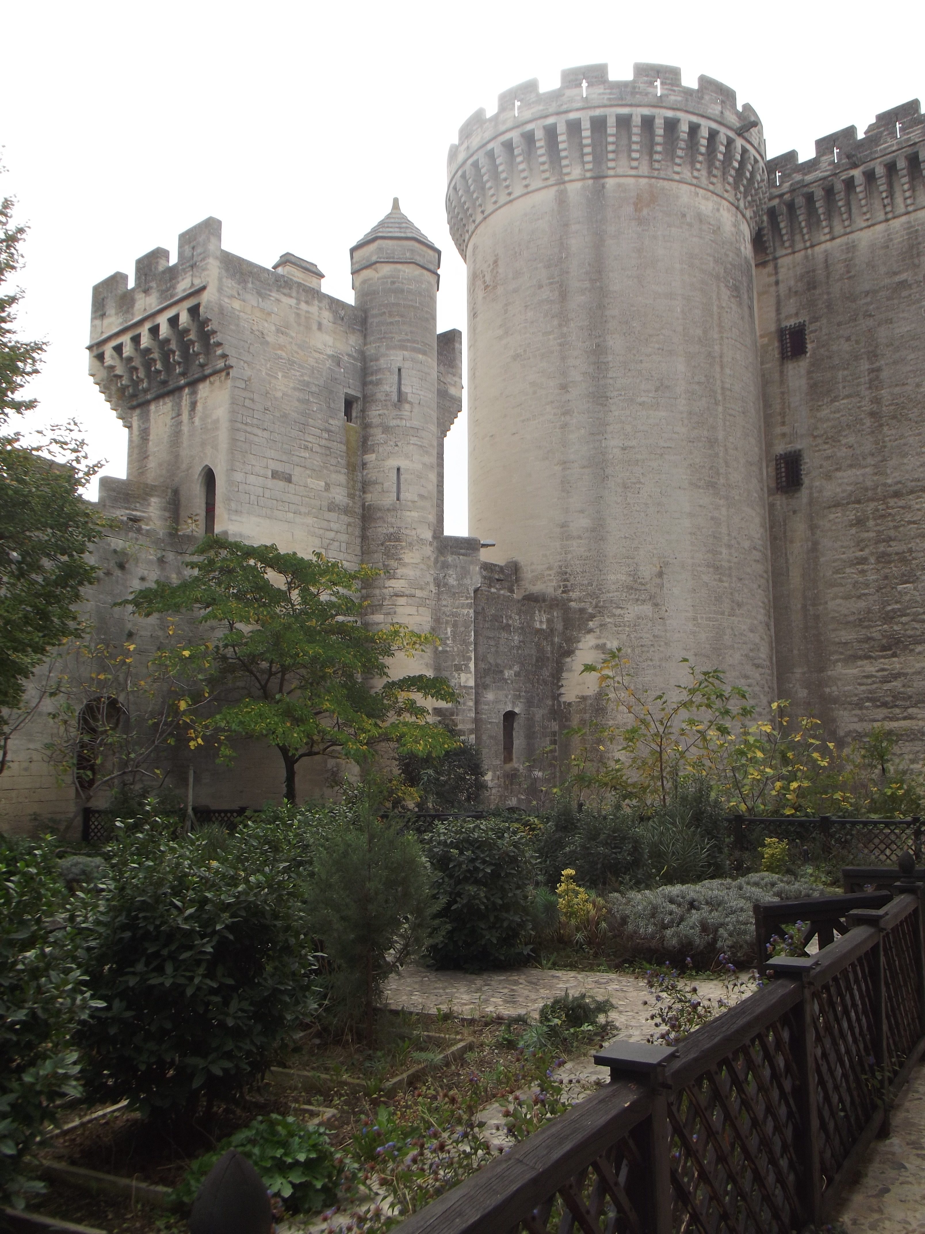 Château de Tarascon Château de Tarascon