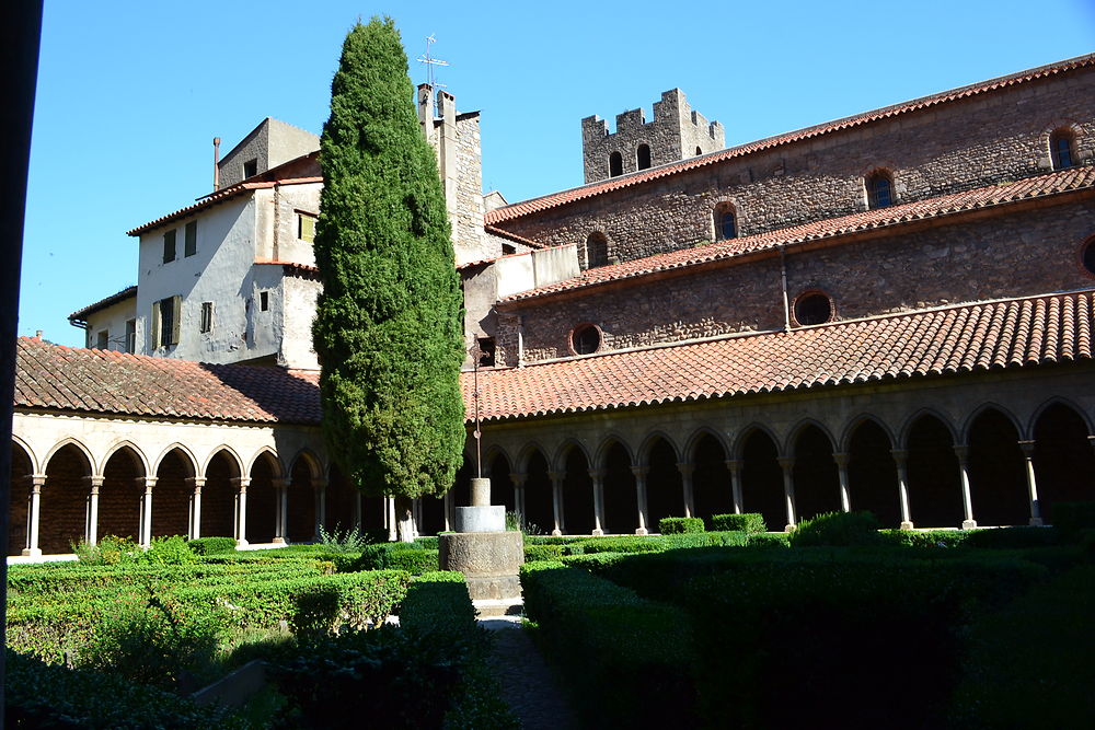 Abbaye bénédictine Ste Marie