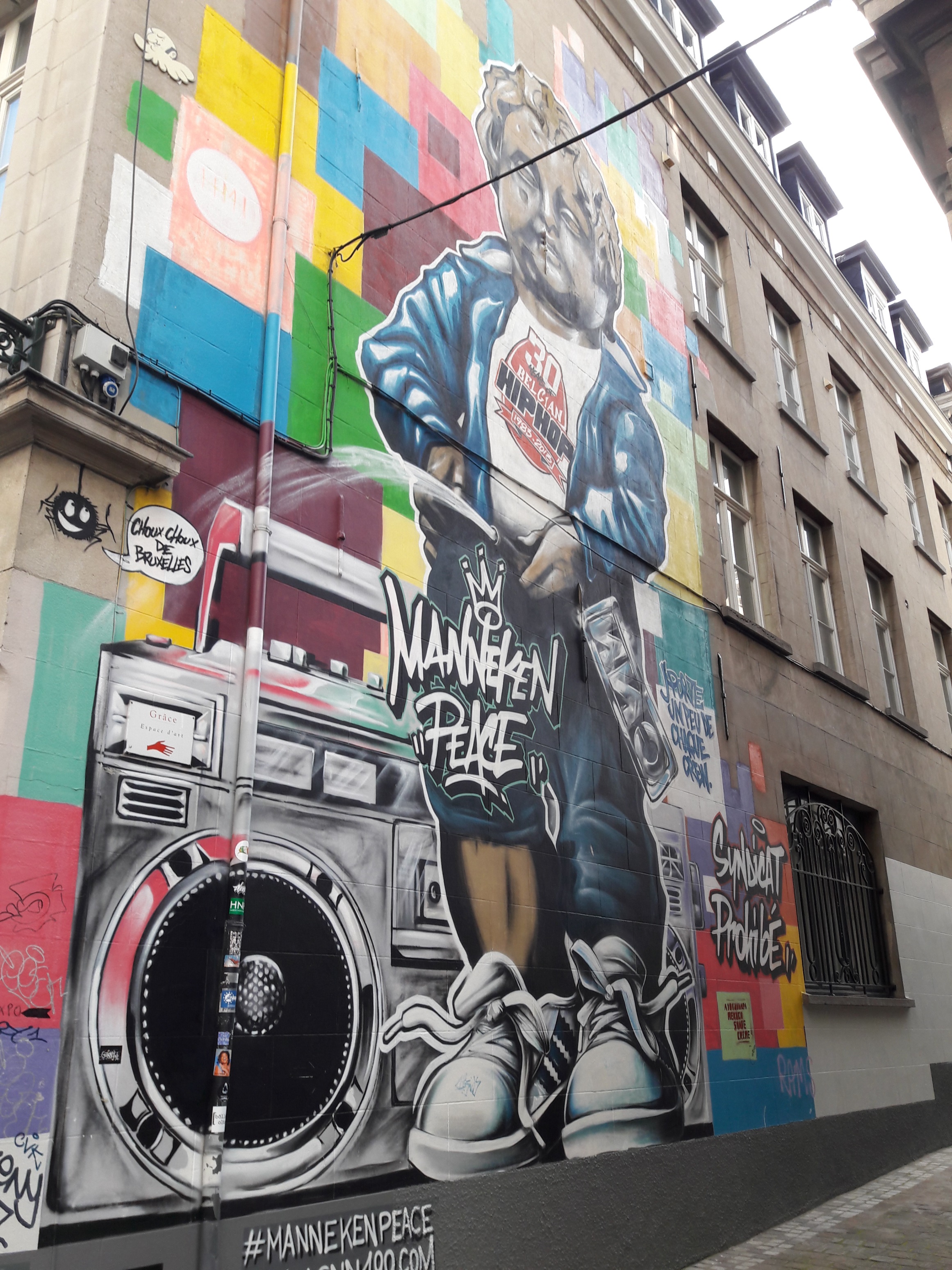 Rappeur belge Rappeur belge