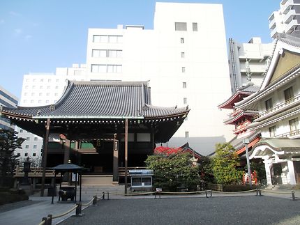 Temple Taiyuji