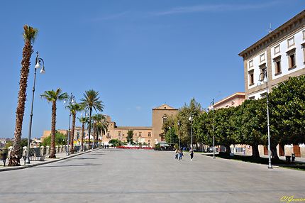 Piazza Scandialato