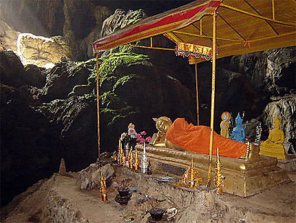 Grotte Van Vieng