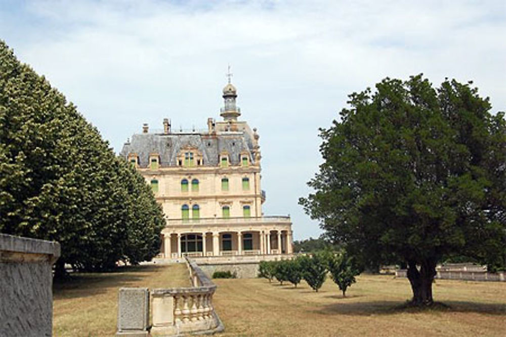 Château d'Aubiry