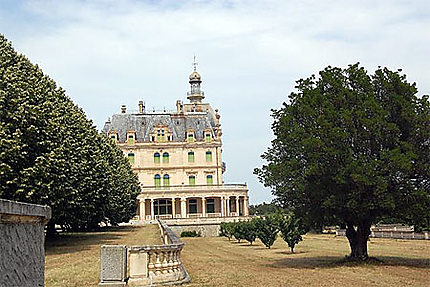 Château d'Aubiry