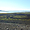 Le lac Myvatn depuis le sommet du volcan Krafla