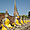 Bouddhas en jaune