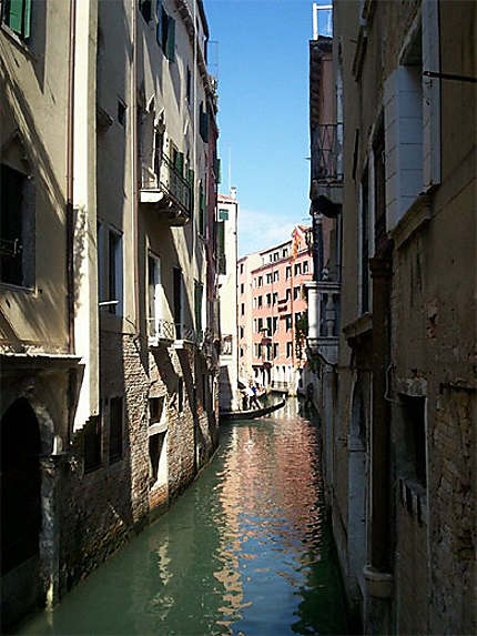 Ruelle à Venise
