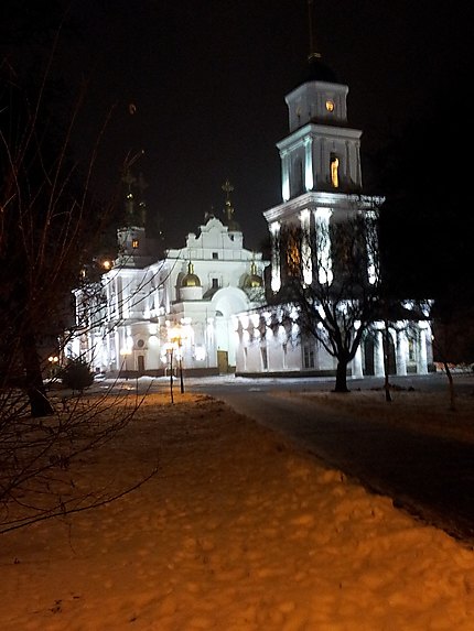 Eglise à Poltava