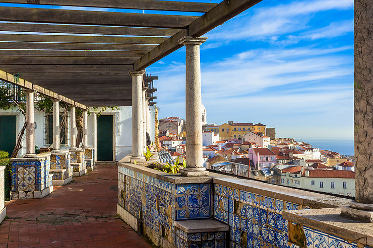 Les plus beaux panoramas de Lisbonne