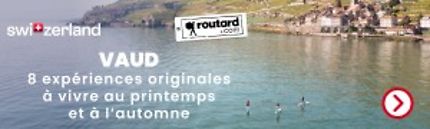 Vaud : 8 expériences originales à vivre au printemps et à l'automne