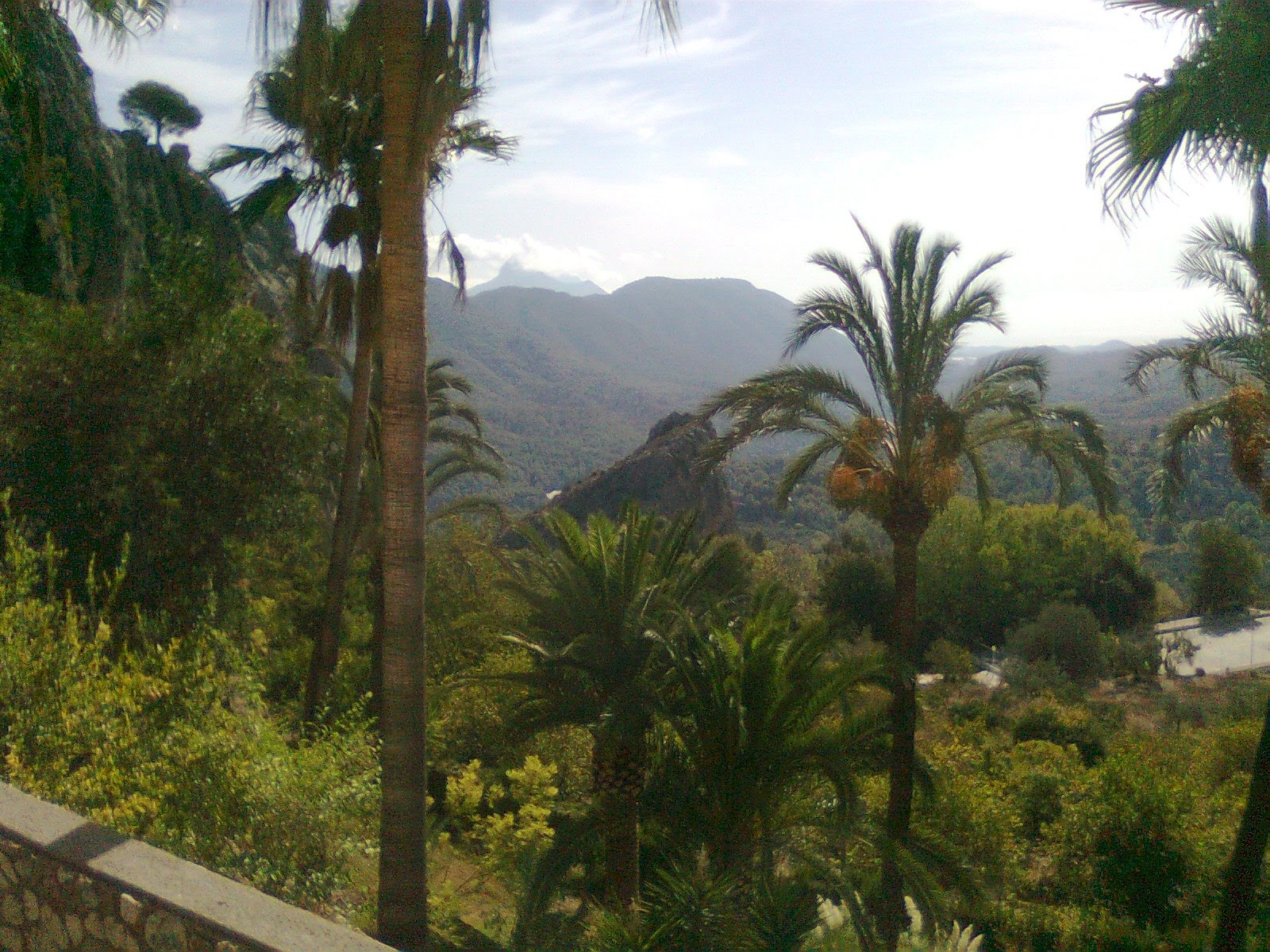 Panorama Guadalest Panorama Guadalest