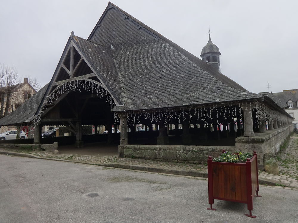 Halles du Faouët
