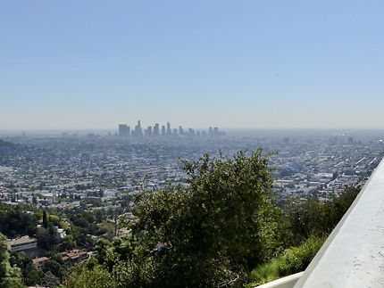Los Angeles à nos pieds 