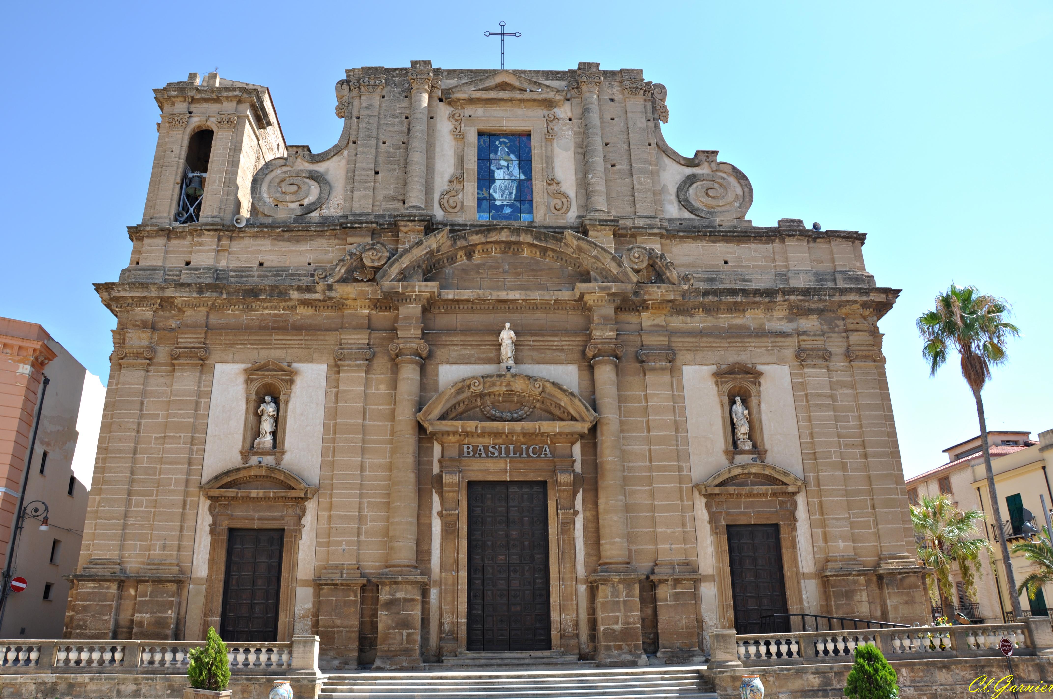 Basilique Maria SS.Del Soccorso Basilique Maria SS.Del Soccorso