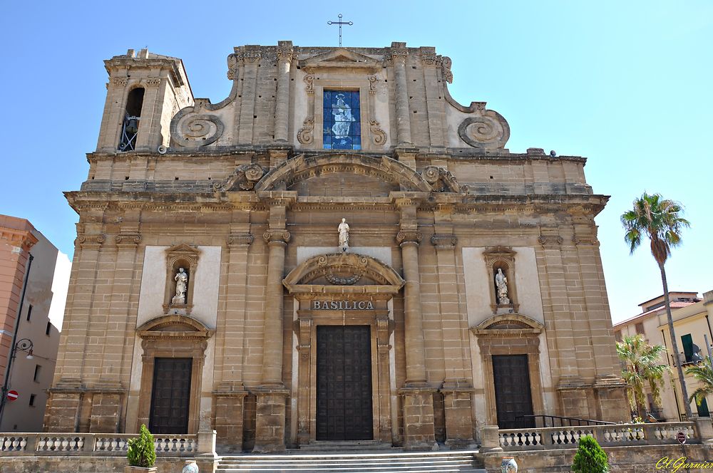 Basilique Maria SS.Del Soccorso