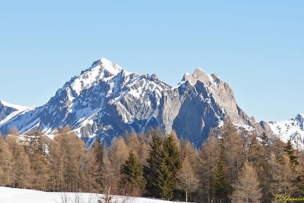 La Croix des Têtes