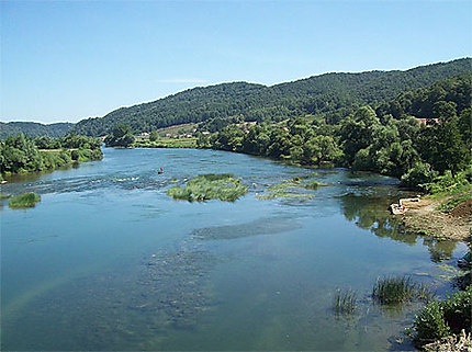 La rivière Una