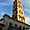 Flèche de la cathédrale de Split