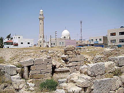 El Kasar en Jordanie
