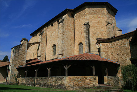 Monastère de Zenarruza Monastère de Zenarruza