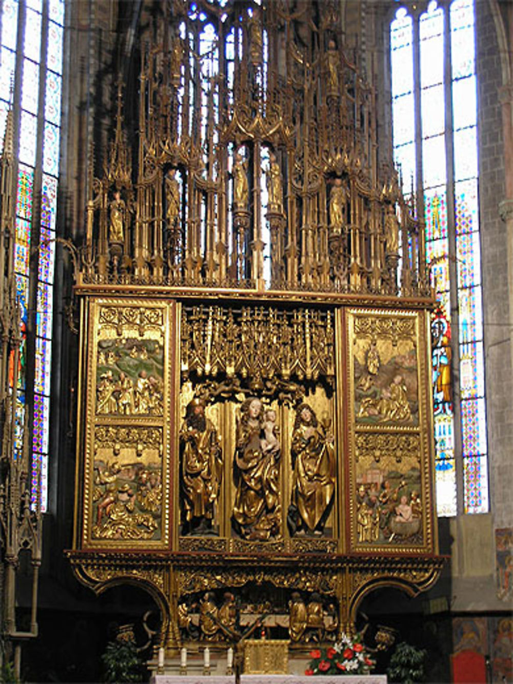 Retable de Levoca