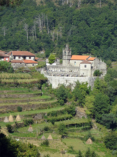 Village dans les vignes Village dans les vignes