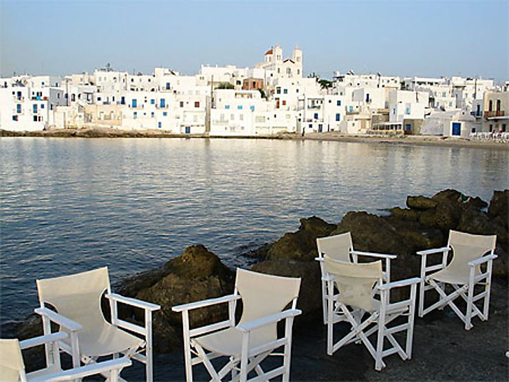 Île de Paros