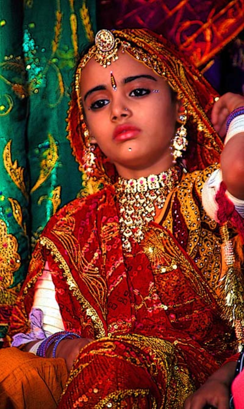 Fête de Gangaur